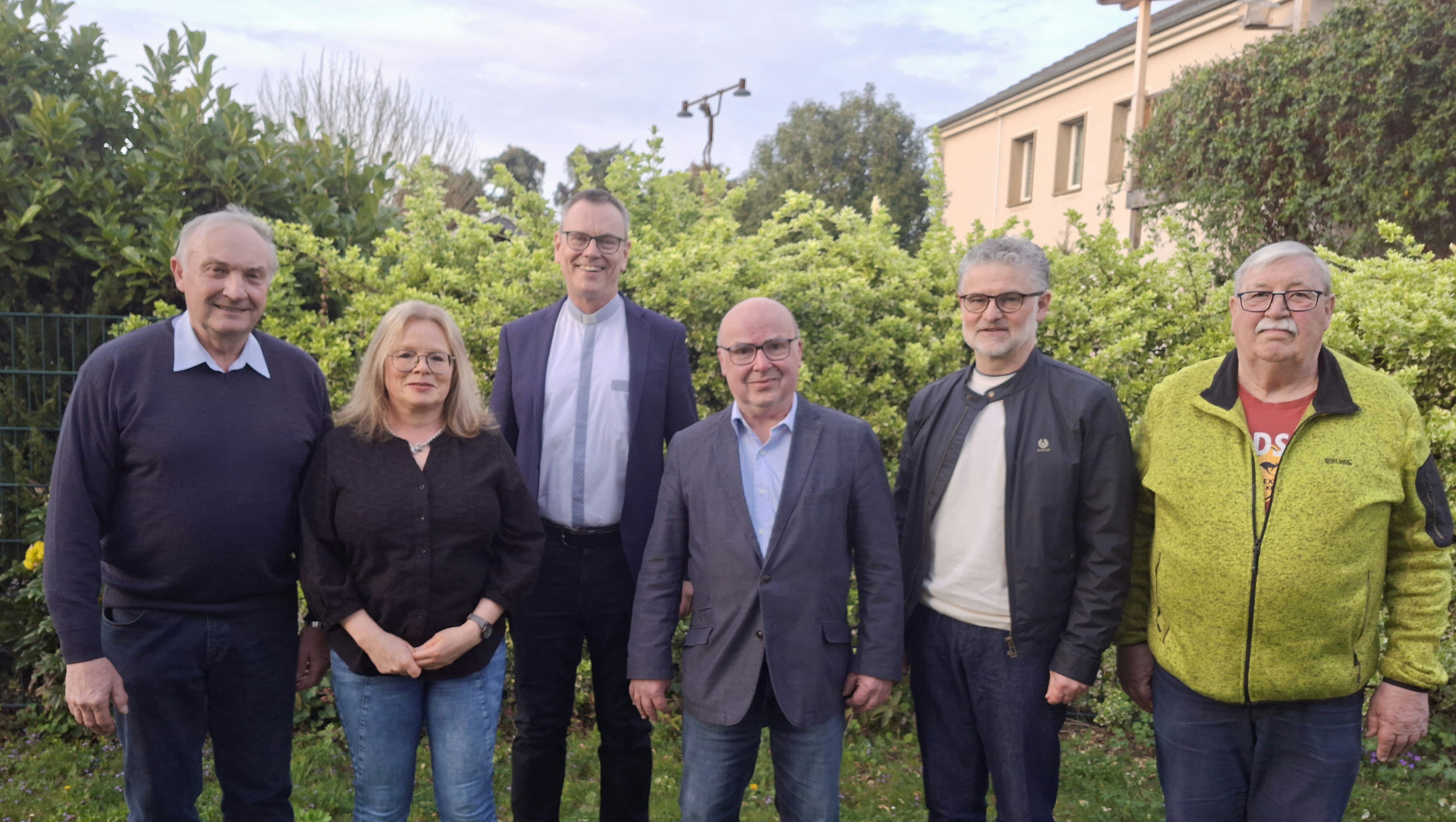 Stellvertretender Vorsitzender